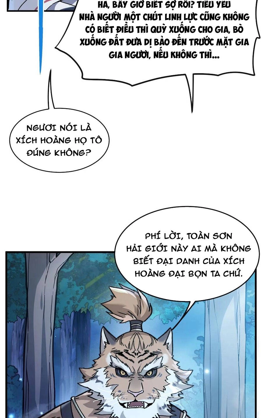 Các Nữ Đồ Đệ Của Ta Đều Là Chư Thiên Đại Lão Tương Lai Chapter 187 - 37