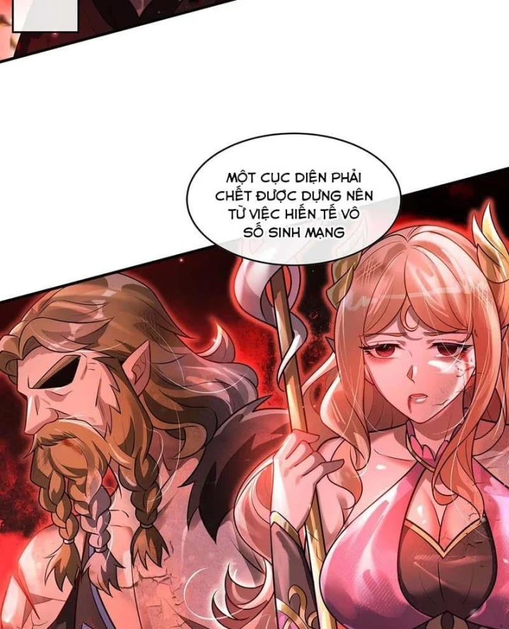 Các Nữ Đồ Đệ Của Ta Đều Là Chư Thiên Đại Lão Tương Lai Chapter 387 - 5