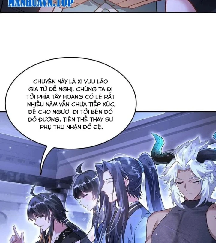 Các Nữ Đồ Đệ Của Ta Đều Là Chư Thiên Đại Lão Tương Lai Chapter 389 - 4