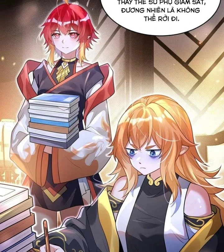 Các Nữ Đồ Đệ Của Ta Đều Là Chư Thiên Đại Lão Tương Lai Chapter 389 - 25