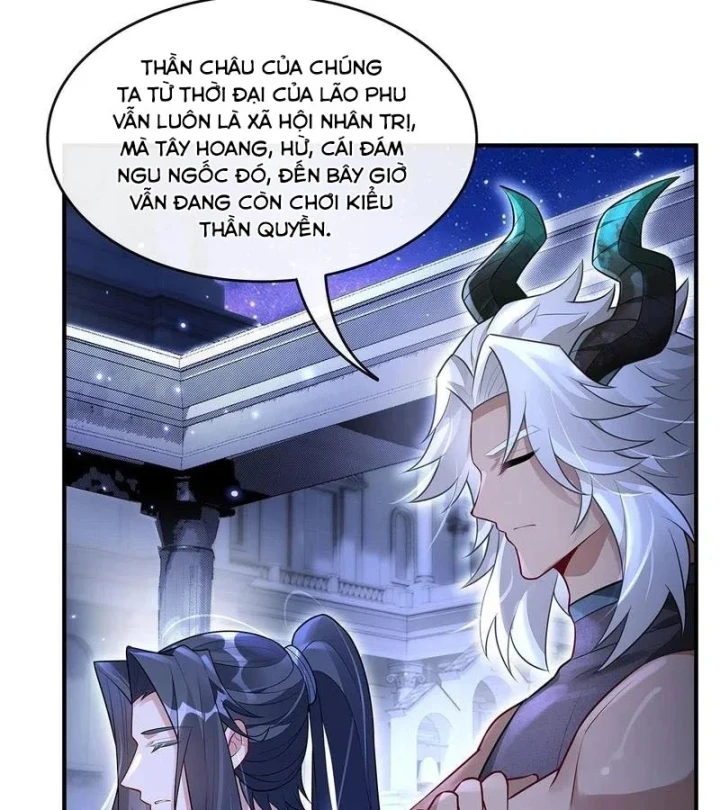 Các Nữ Đồ Đệ Của Ta Đều Là Chư Thiên Đại Lão Tương Lai Chapter 389 - 47