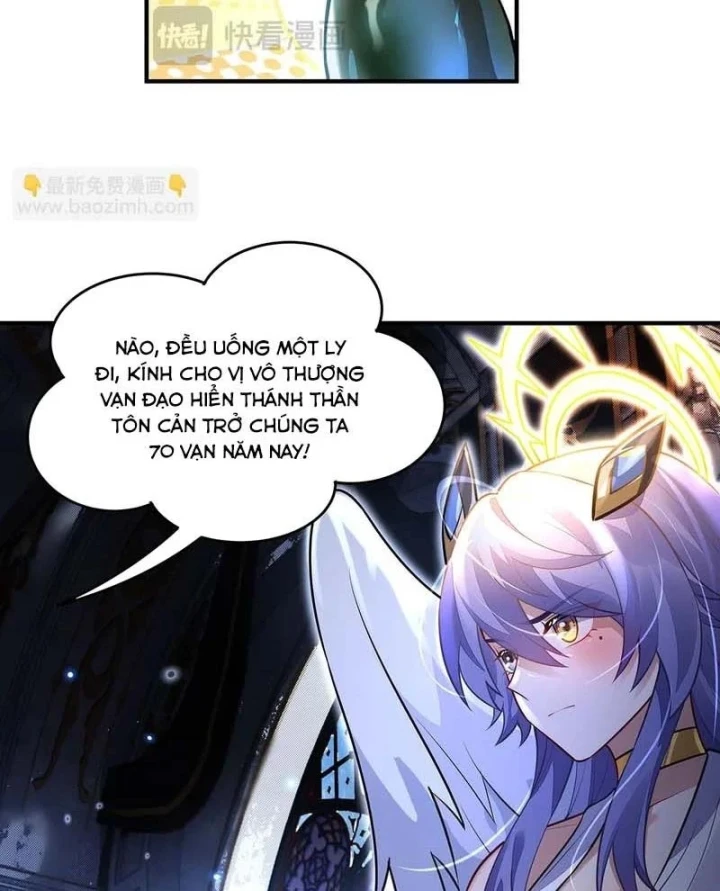 Các Nữ Đồ Đệ Của Ta Đều Là Chư Thiên Đại Lão Tương Lai Chapter 390 - 19