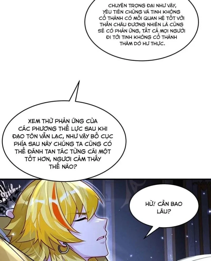 Các Nữ Đồ Đệ Của Ta Đều Là Chư Thiên Đại Lão Tương Lai Chapter 390 - 44