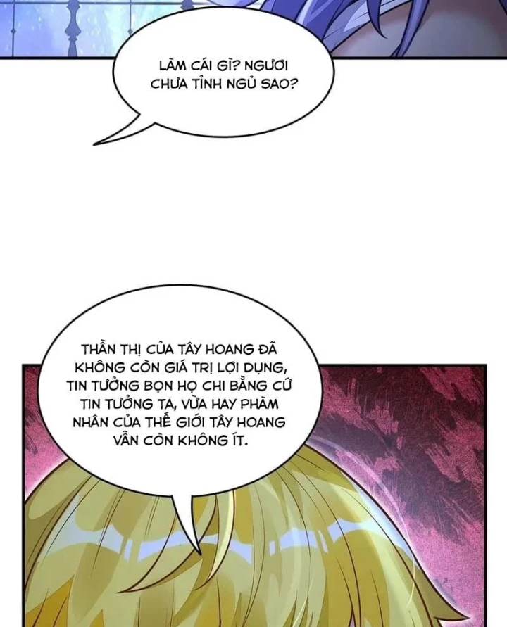 Các Nữ Đồ Đệ Của Ta Đều Là Chư Thiên Đại Lão Tương Lai Chapter 390 - 54