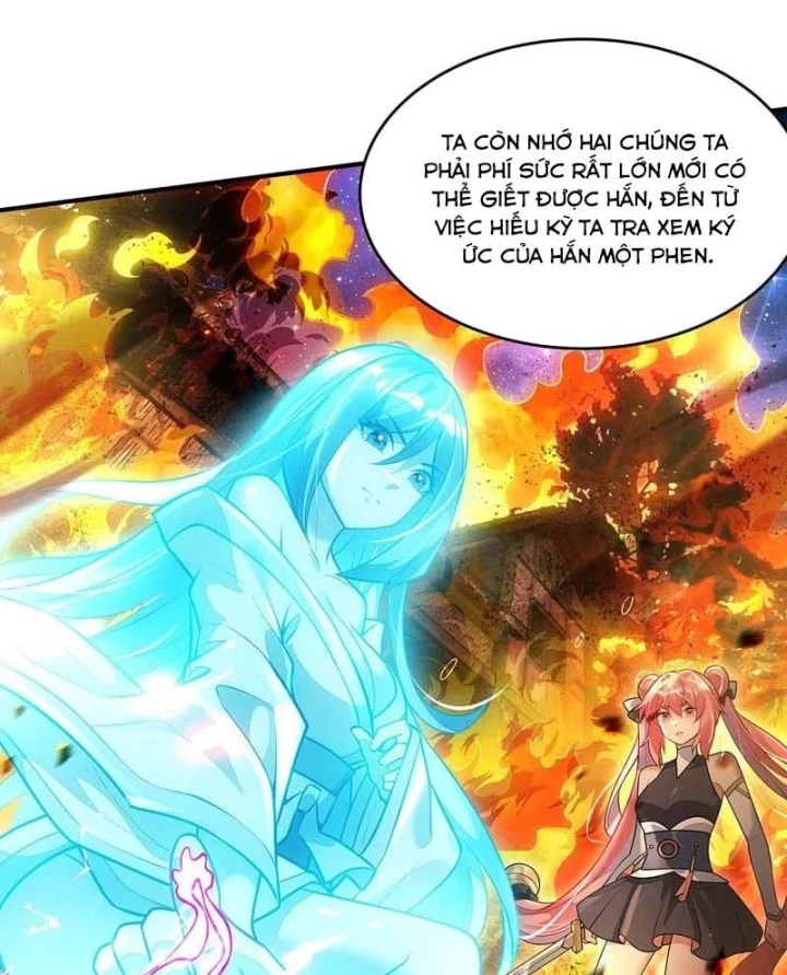 Các Nữ Đồ Đệ Của Ta Đều Là Chư Thiên Đại Lão Tương Lai Chapter 390 - 65