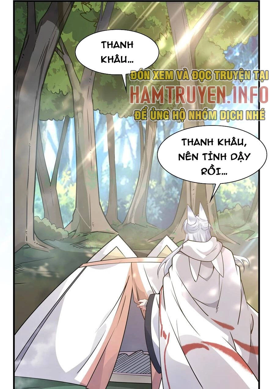 Các Nữ Đồ Đệ Của Ta Đều Là Chư Thiên Đại Lão Tương Lai Chapter 188 - 1