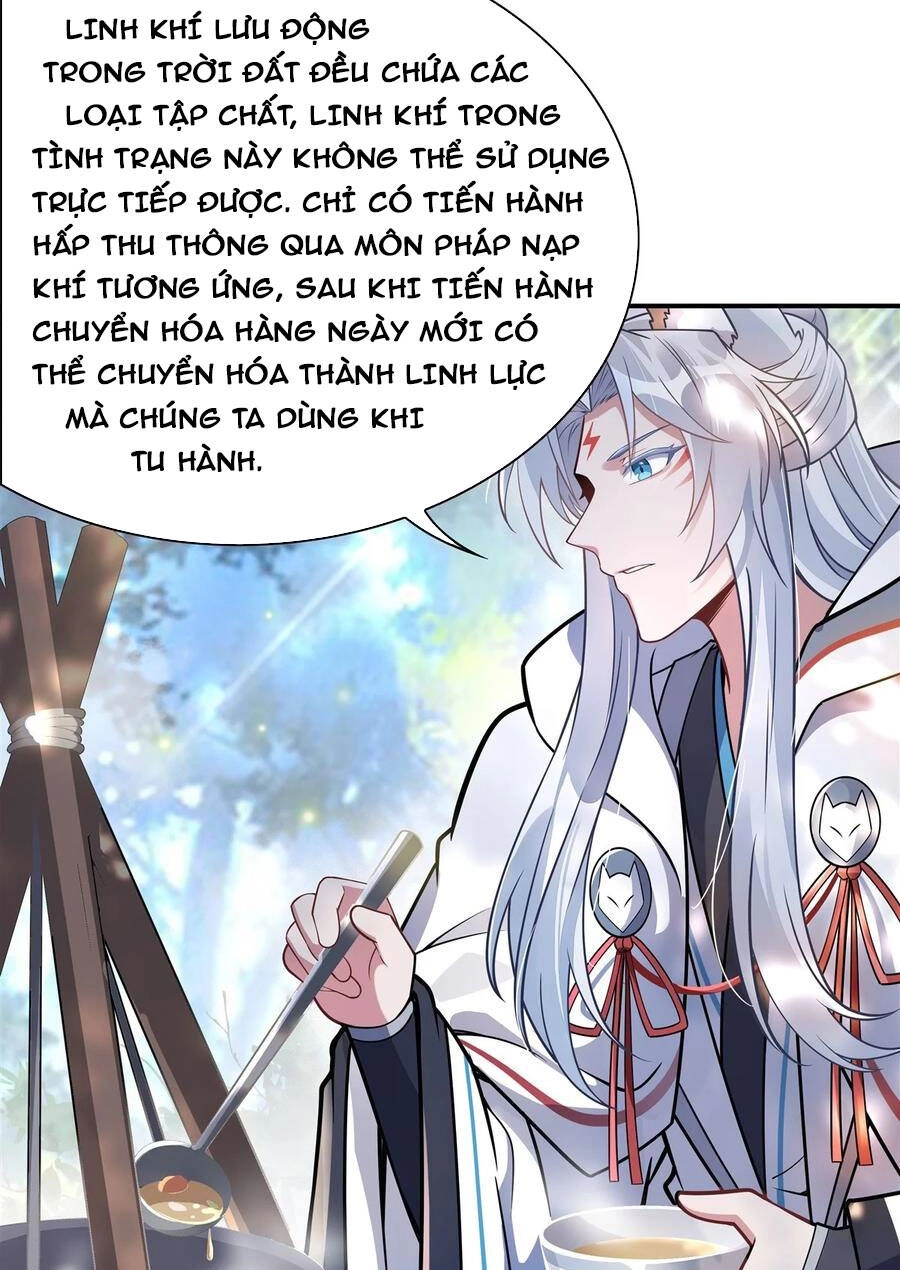 Các Nữ Đồ Đệ Của Ta Đều Là Chư Thiên Đại Lão Tương Lai Chapter 188 - 18