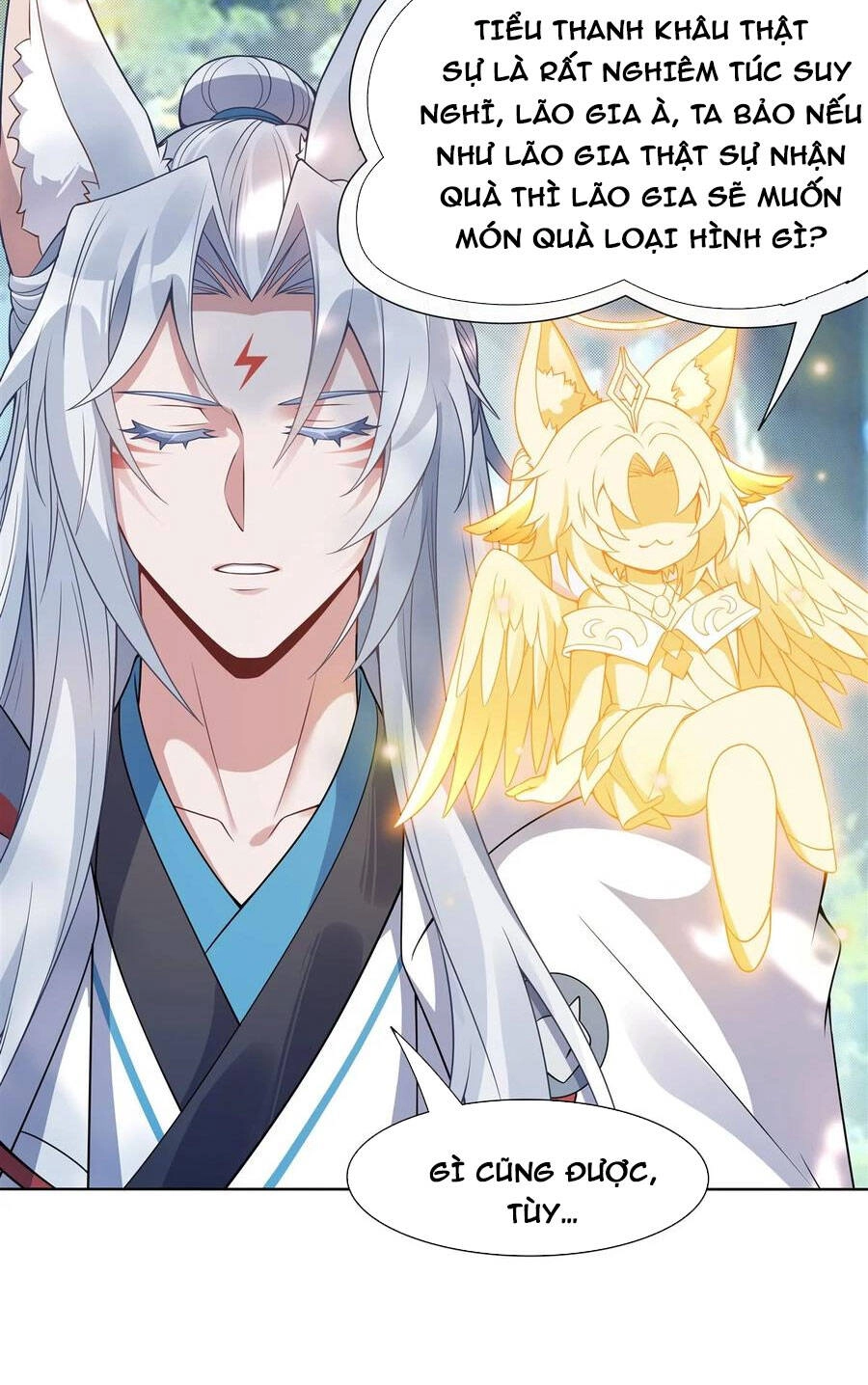 Các Nữ Đồ Đệ Của Ta Đều Là Chư Thiên Đại Lão Tương Lai Chapter 188 - 35