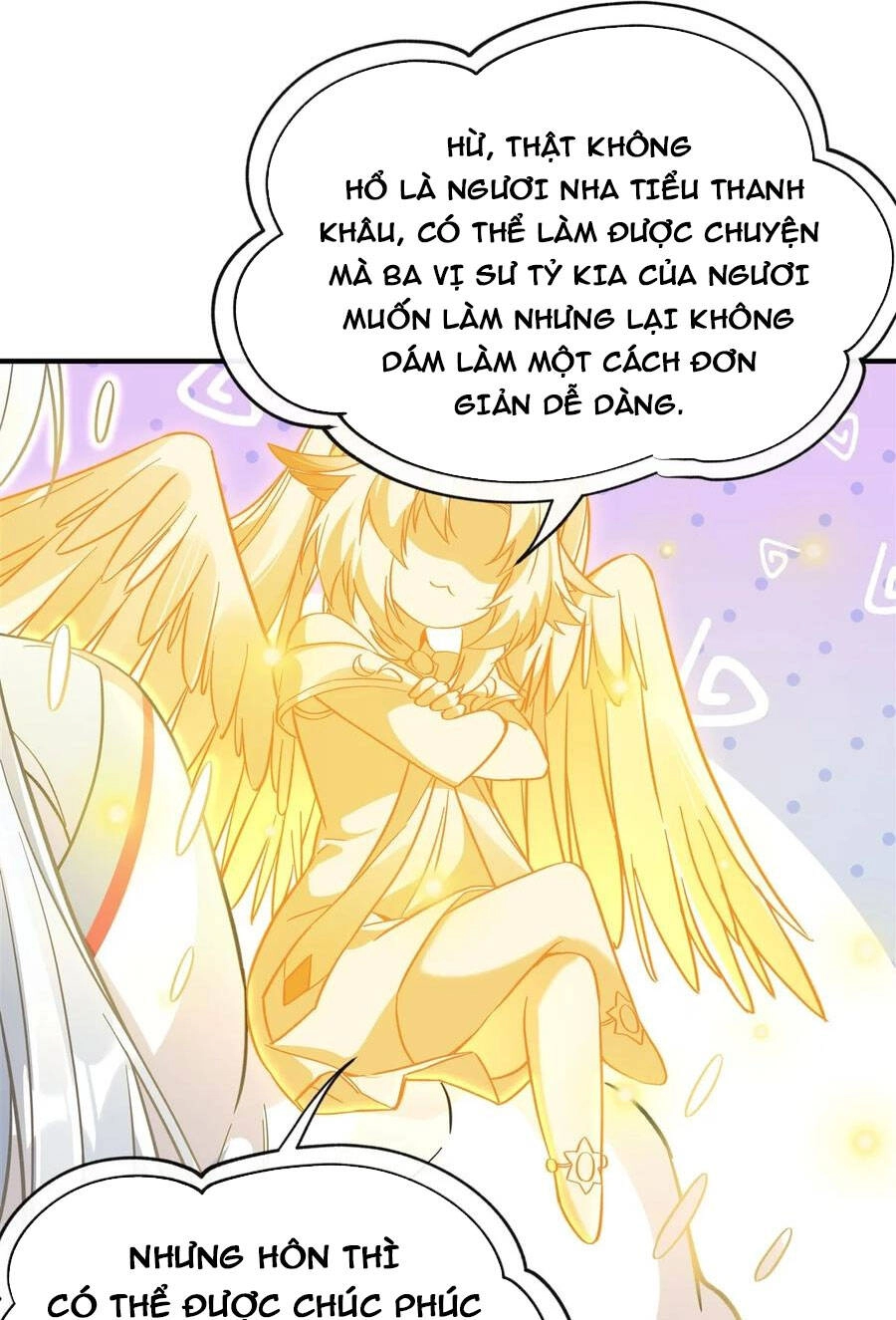 Các Nữ Đồ Đệ Của Ta Đều Là Chư Thiên Đại Lão Tương Lai Chapter 188 - 41