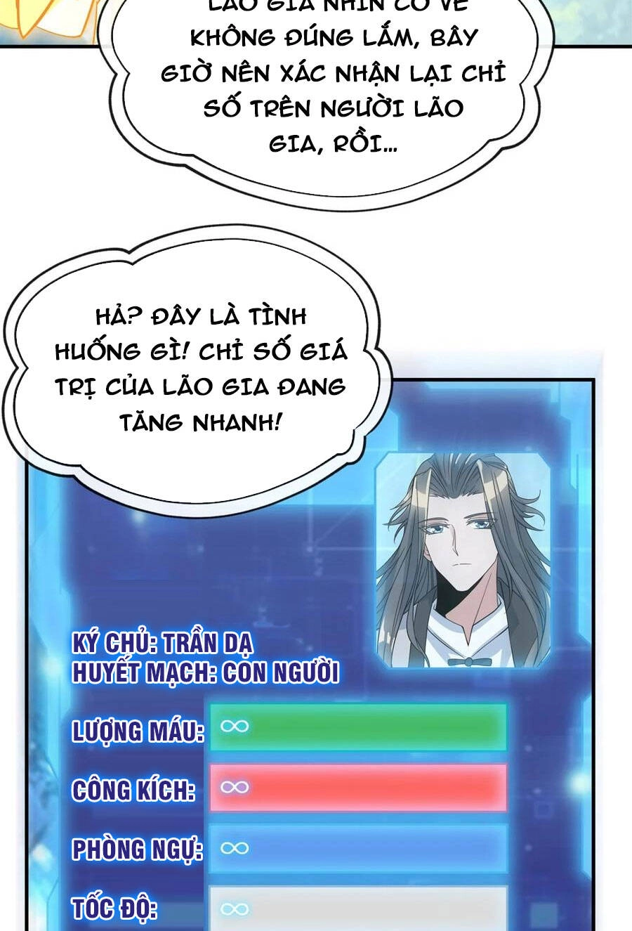 Các Nữ Đồ Đệ Của Ta Đều Là Chư Thiên Đại Lão Tương Lai Chapter 188 - 45