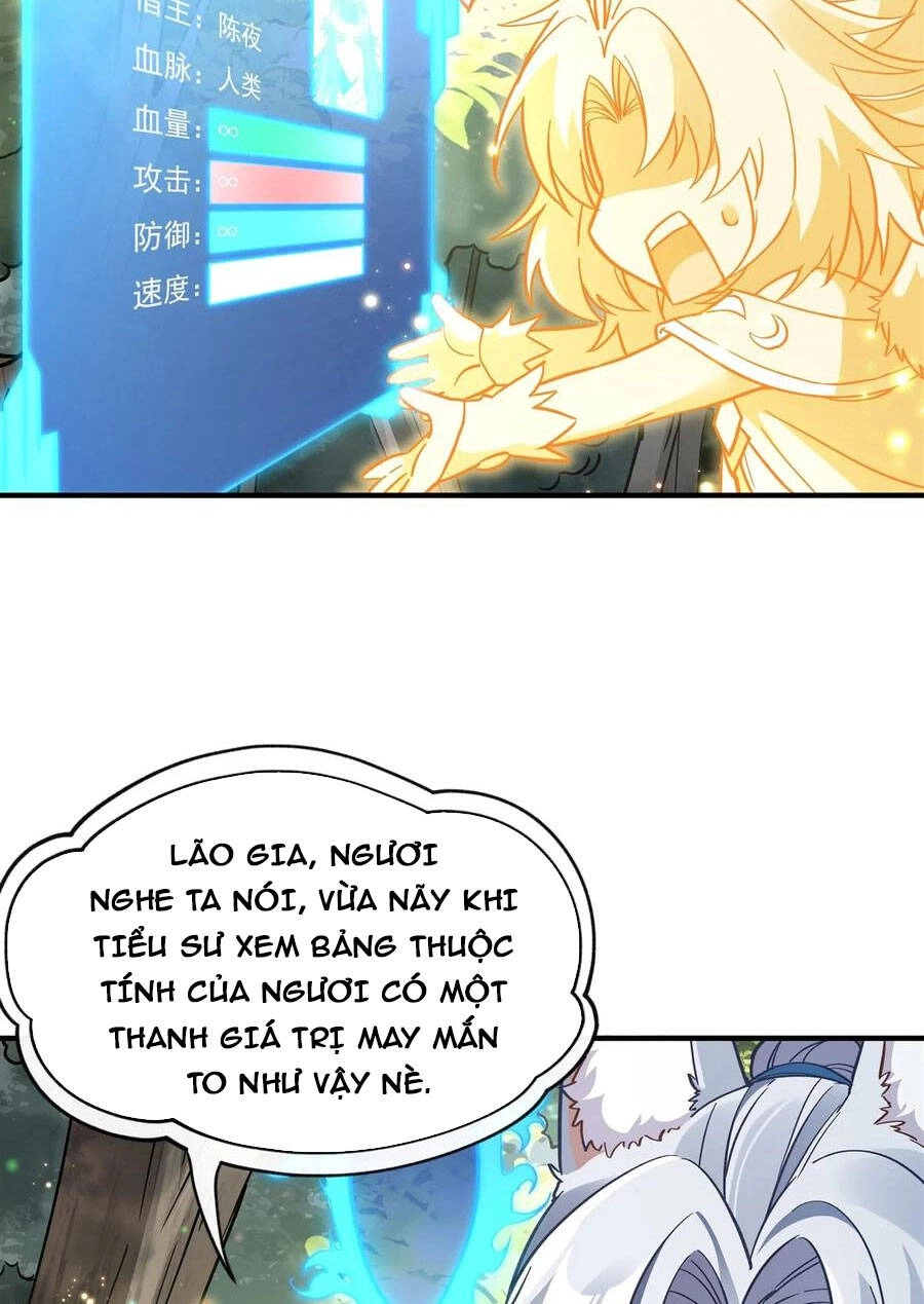 Các Nữ Đồ Đệ Của Ta Đều Là Chư Thiên Đại Lão Tương Lai Chapter 189 - 5