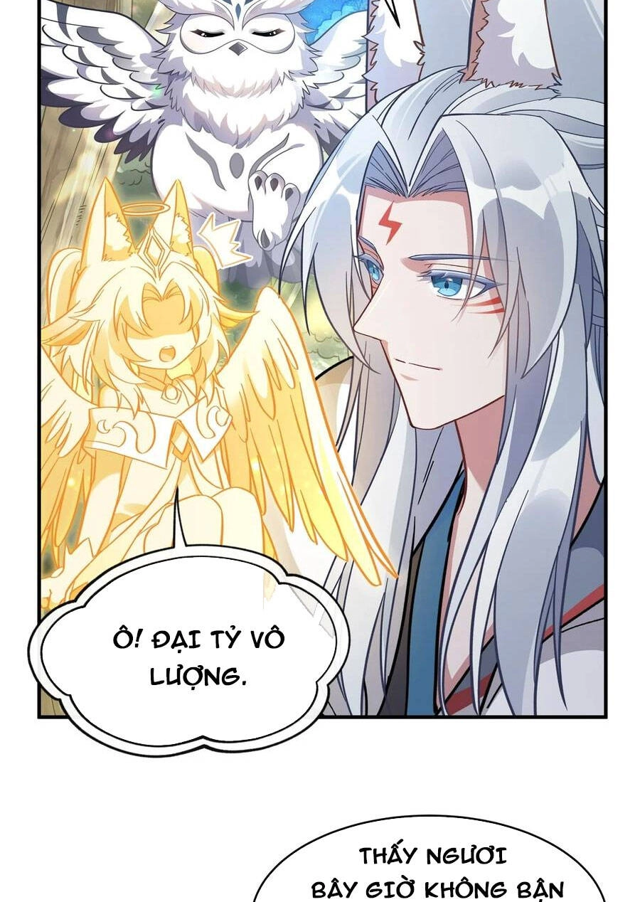 Các Nữ Đồ Đệ Của Ta Đều Là Chư Thiên Đại Lão Tương Lai Chapter 189 - 8