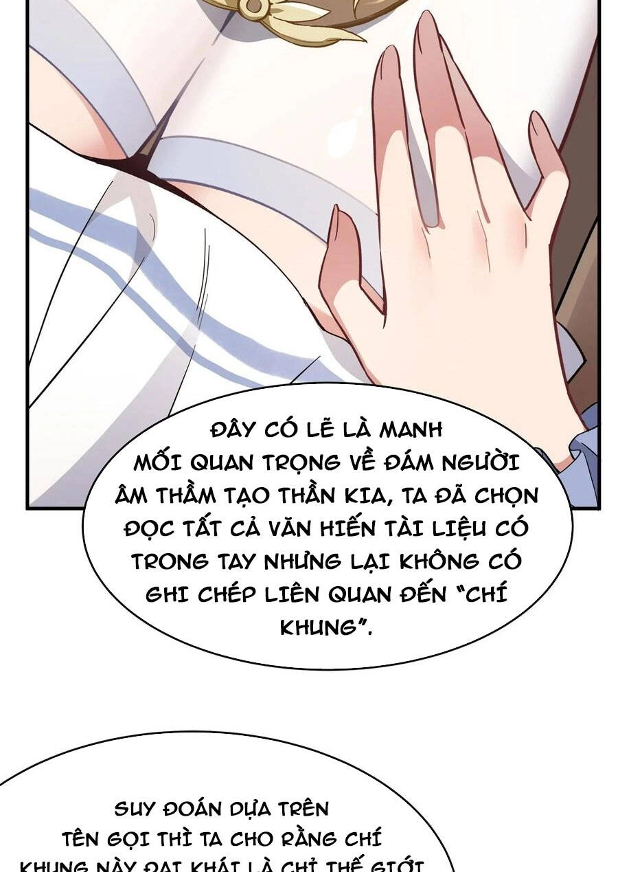 Các Nữ Đồ Đệ Của Ta Đều Là Chư Thiên Đại Lão Tương Lai Chapter 189 - 11