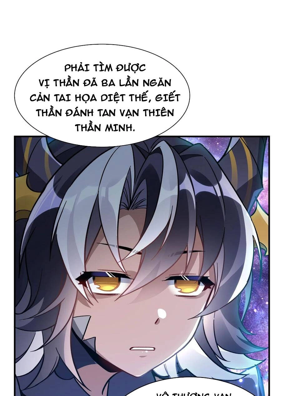 Các Nữ Đồ Đệ Của Ta Đều Là Chư Thiên Đại Lão Tương Lai Chapter 189 - 16