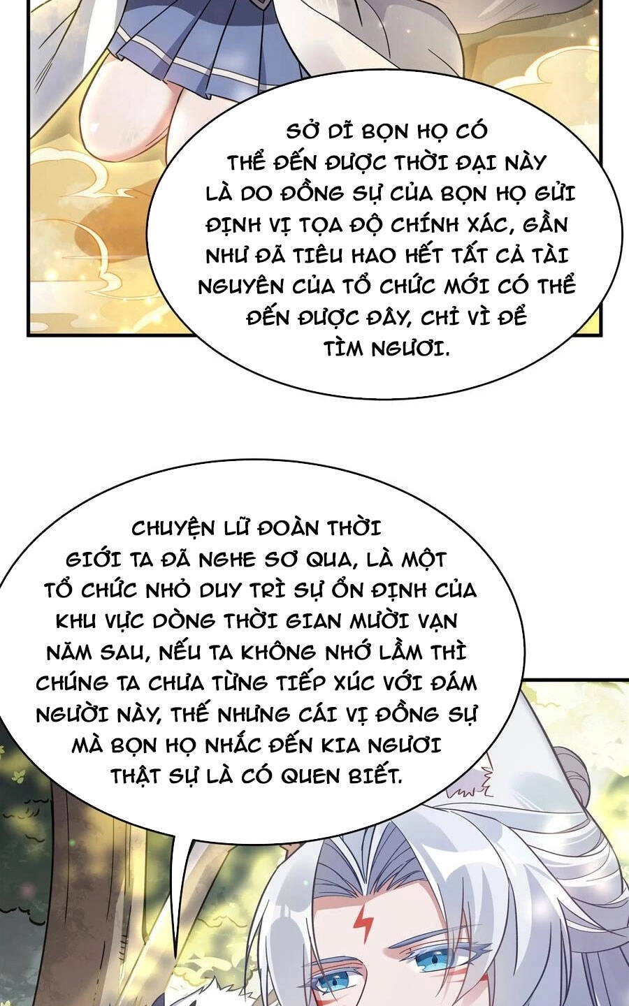 Các Nữ Đồ Đệ Của Ta Đều Là Chư Thiên Đại Lão Tương Lai Chapter 189 - 26