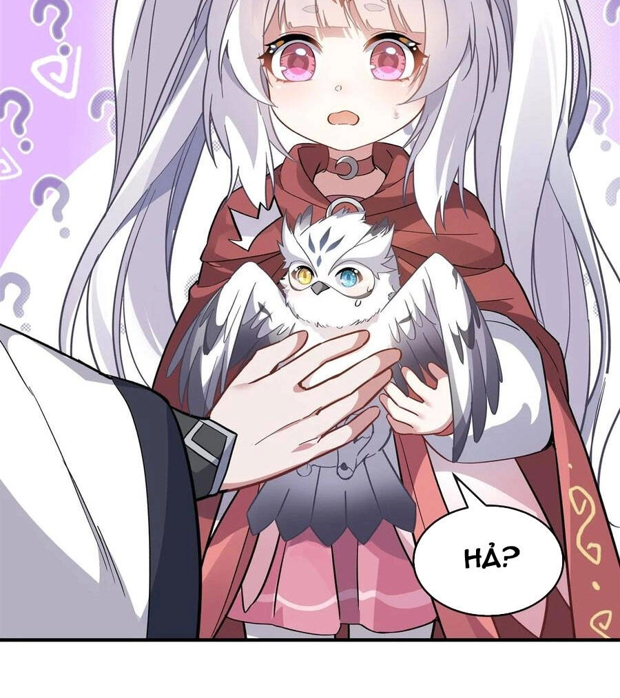 Các Nữ Đồ Đệ Của Ta Đều Là Chư Thiên Đại Lão Tương Lai Chapter 189 - 49