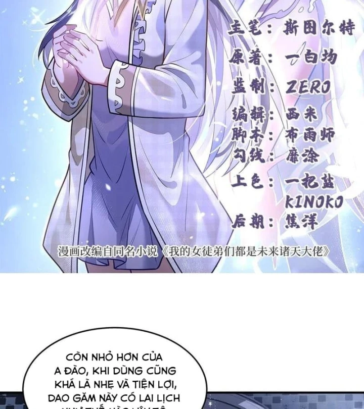 Các Nữ Đồ Đệ Của Ta Đều Là Chư Thiên Đại Lão Tương Lai Chapter 391 - 2