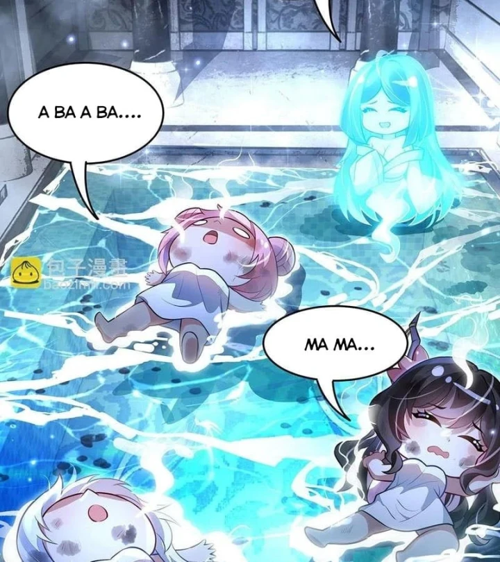 Các Nữ Đồ Đệ Của Ta Đều Là Chư Thiên Đại Lão Tương Lai Chapter 391 - 23