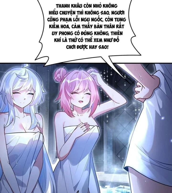 Các Nữ Đồ Đệ Của Ta Đều Là Chư Thiên Đại Lão Tương Lai Chapter 391 - 25