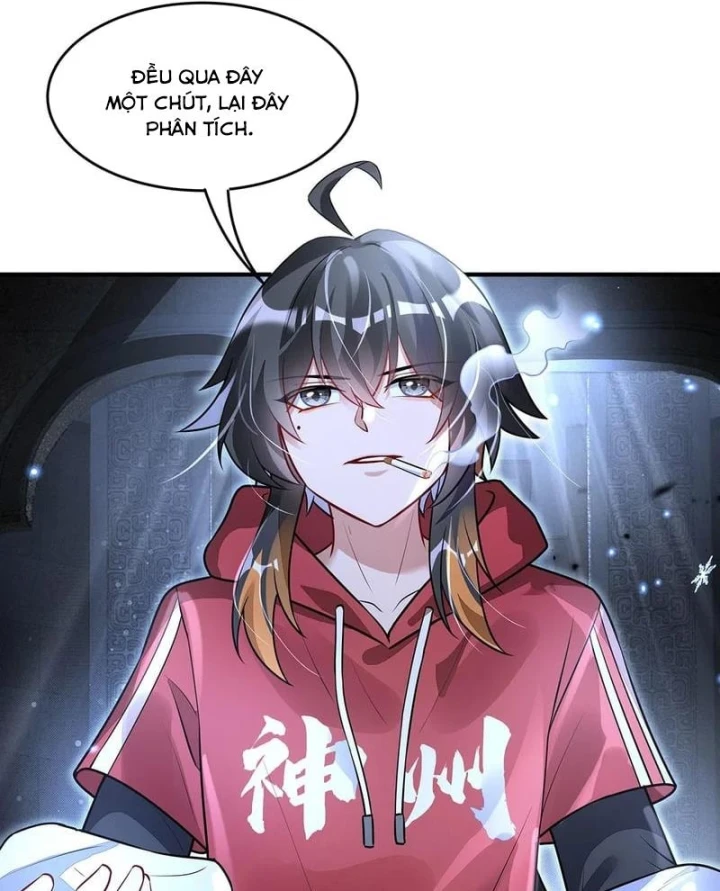 Các Nữ Đồ Đệ Của Ta Đều Là Chư Thiên Đại Lão Tương Lai Chapter 392 - 11