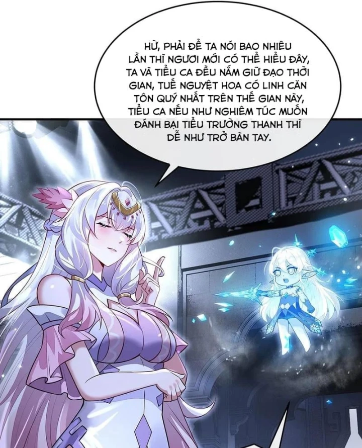 Các Nữ Đồ Đệ Của Ta Đều Là Chư Thiên Đại Lão Tương Lai Chapter 392 - 22