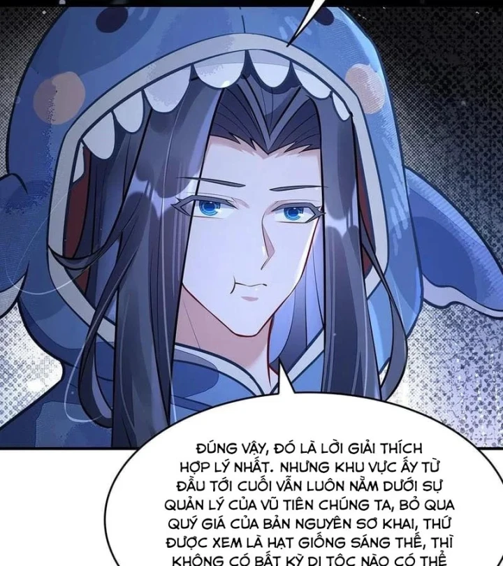 Các Nữ Đồ Đệ Của Ta Đều Là Chư Thiên Đại Lão Tương Lai Chapter 393 - 21
