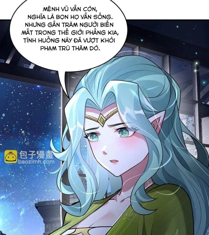 Các Nữ Đồ Đệ Của Ta Đều Là Chư Thiên Đại Lão Tương Lai Chapter 393 - 31