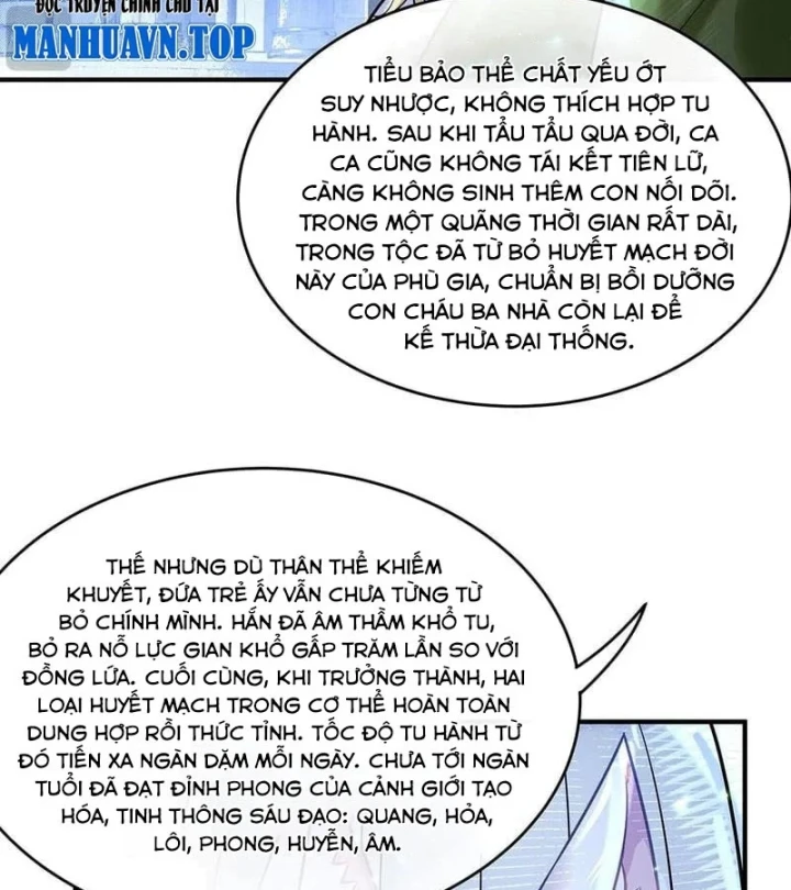 Các Nữ Đồ Đệ Của Ta Đều Là Chư Thiên Đại Lão Tương Lai Chapter 393 - 40