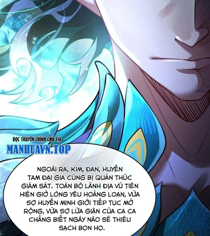 Các Nữ Đồ Đệ Của Ta Đều Là Chư Thiên Đại Lão Tương Lai Chapter 393 - 45