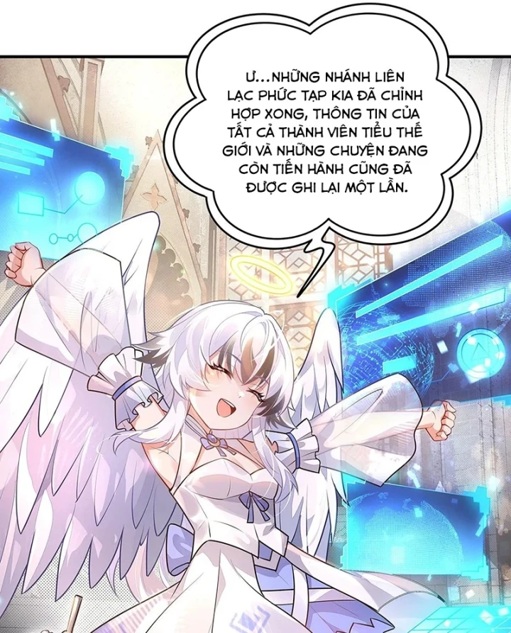 Các Nữ Đồ Đệ Của Ta Đều Là Chư Thiên Đại Lão Tương Lai Chapter 394 - 7