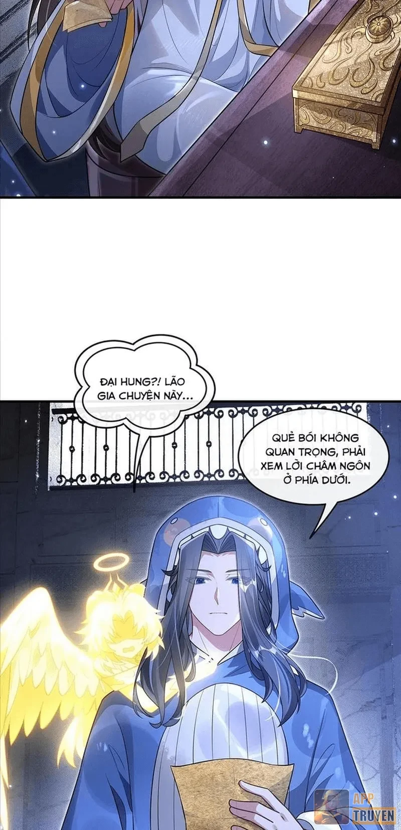 Các Nữ Đồ Đệ Của Ta Đều Là Chư Thiên Đại Lão Tương Lai Chapter 395 - 14