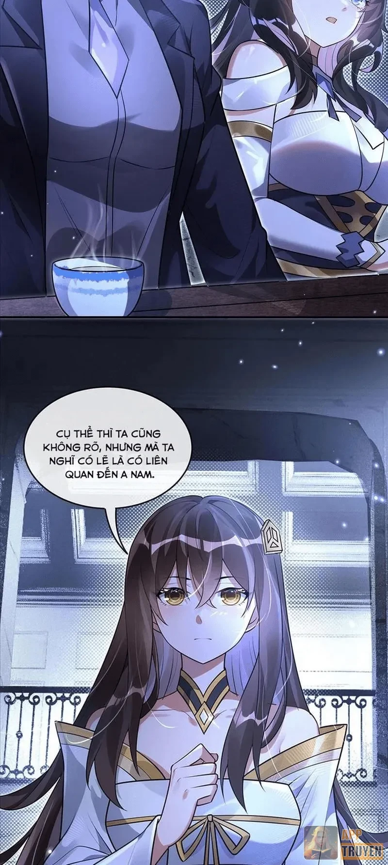Các Nữ Đồ Đệ Của Ta Đều Là Chư Thiên Đại Lão Tương Lai Chapter 395 - 19