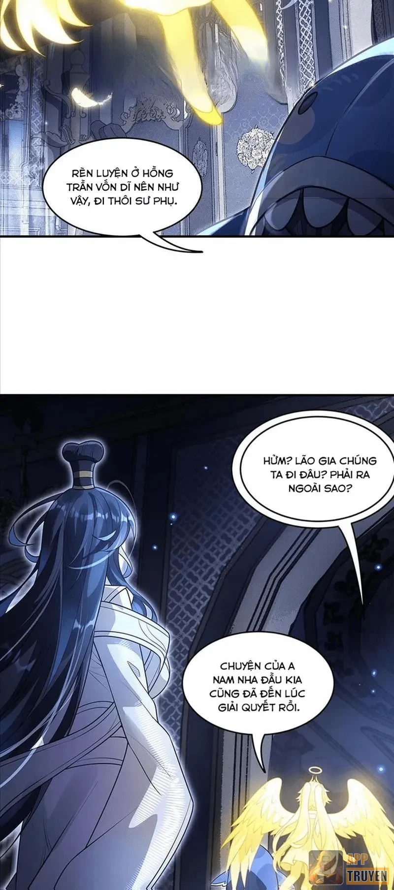 Các Nữ Đồ Đệ Của Ta Đều Là Chư Thiên Đại Lão Tương Lai Chapter 395 - 25