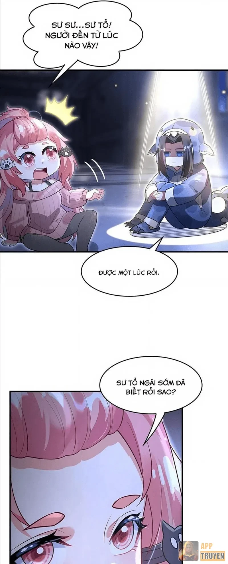 Các Nữ Đồ Đệ Của Ta Đều Là Chư Thiên Đại Lão Tương Lai Chapter 395 - 29