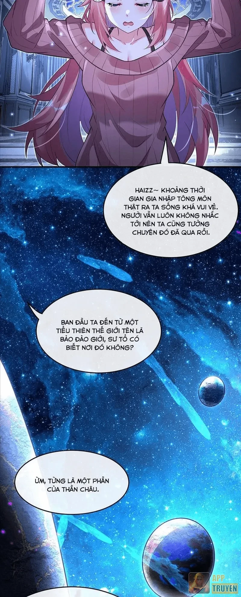 Các Nữ Đồ Đệ Của Ta Đều Là Chư Thiên Đại Lão Tương Lai Chapter 395 - 33