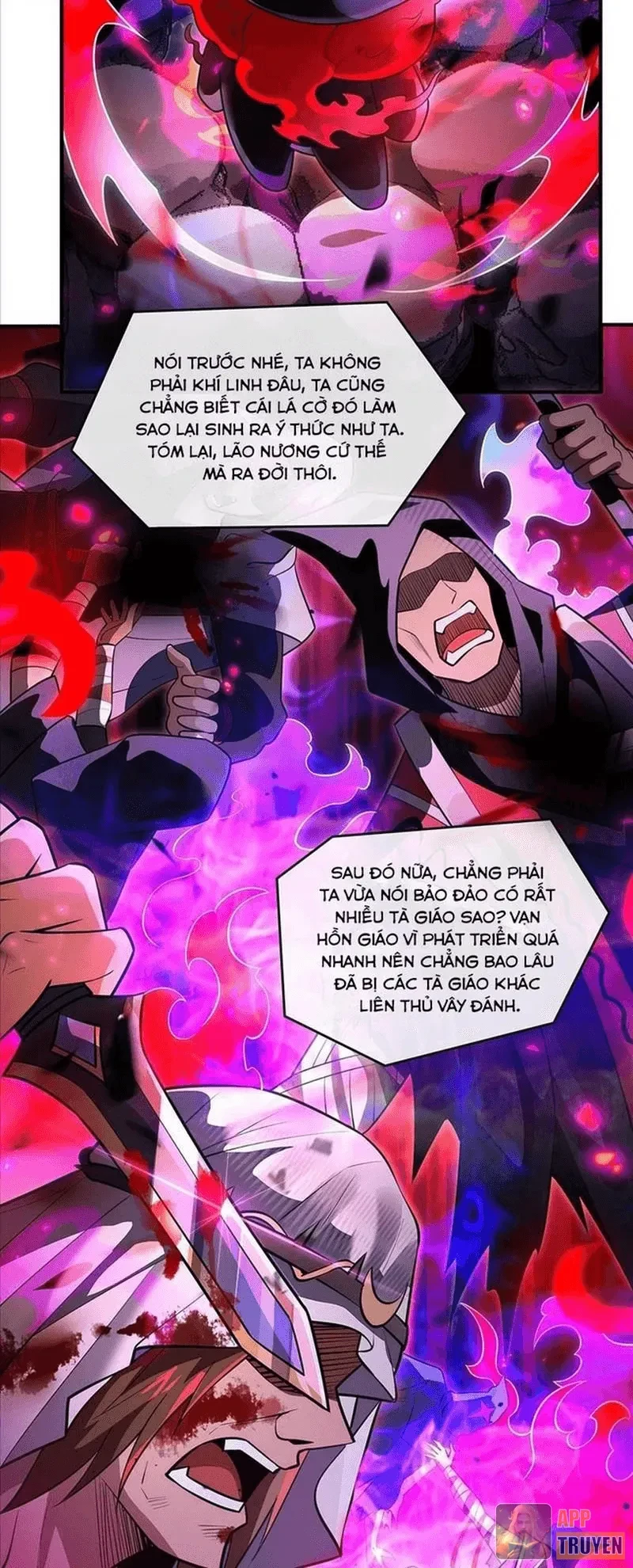 Các Nữ Đồ Đệ Của Ta Đều Là Chư Thiên Đại Lão Tương Lai Chapter 395 - 39