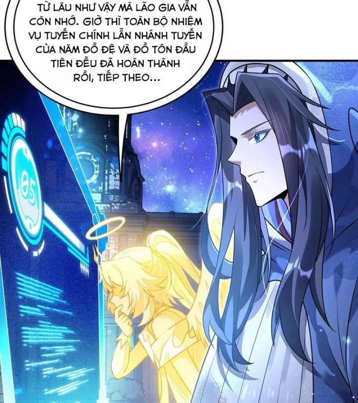 Các Nữ Đồ Đệ Của Ta Đều Là Chư Thiên Đại Lão Tương Lai Chapter 396 - 47