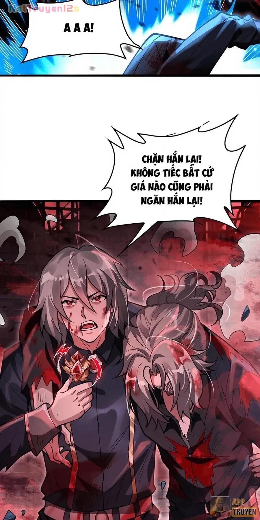 Các Nữ Đồ Đệ Của Ta Đều Là Chư Thiên Đại Lão Tương Lai Chapter 401 - 4