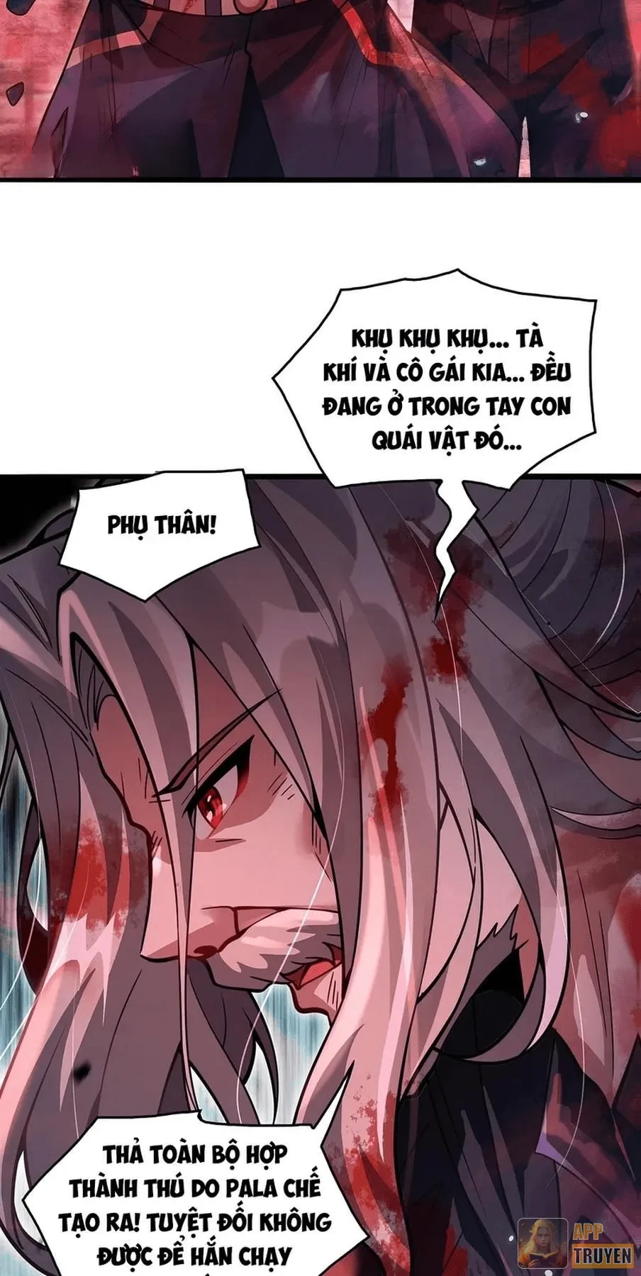 Các Nữ Đồ Đệ Của Ta Đều Là Chư Thiên Đại Lão Tương Lai Chapter 401 - 5