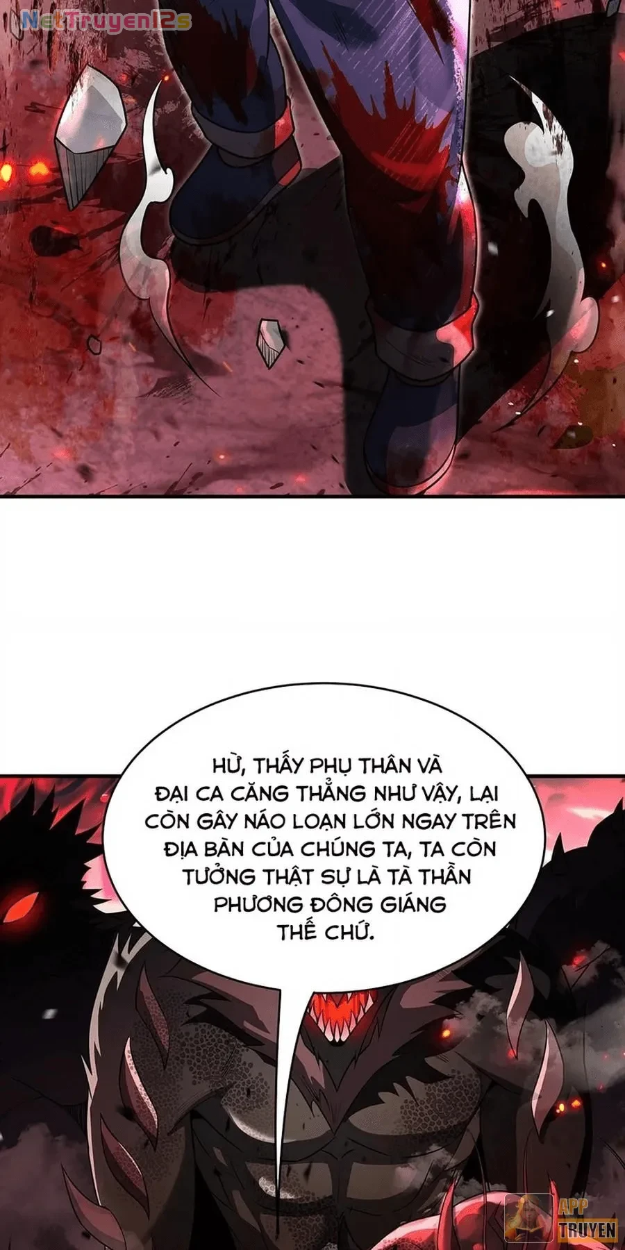 Các Nữ Đồ Đệ Của Ta Đều Là Chư Thiên Đại Lão Tương Lai Chapter 401 - 12