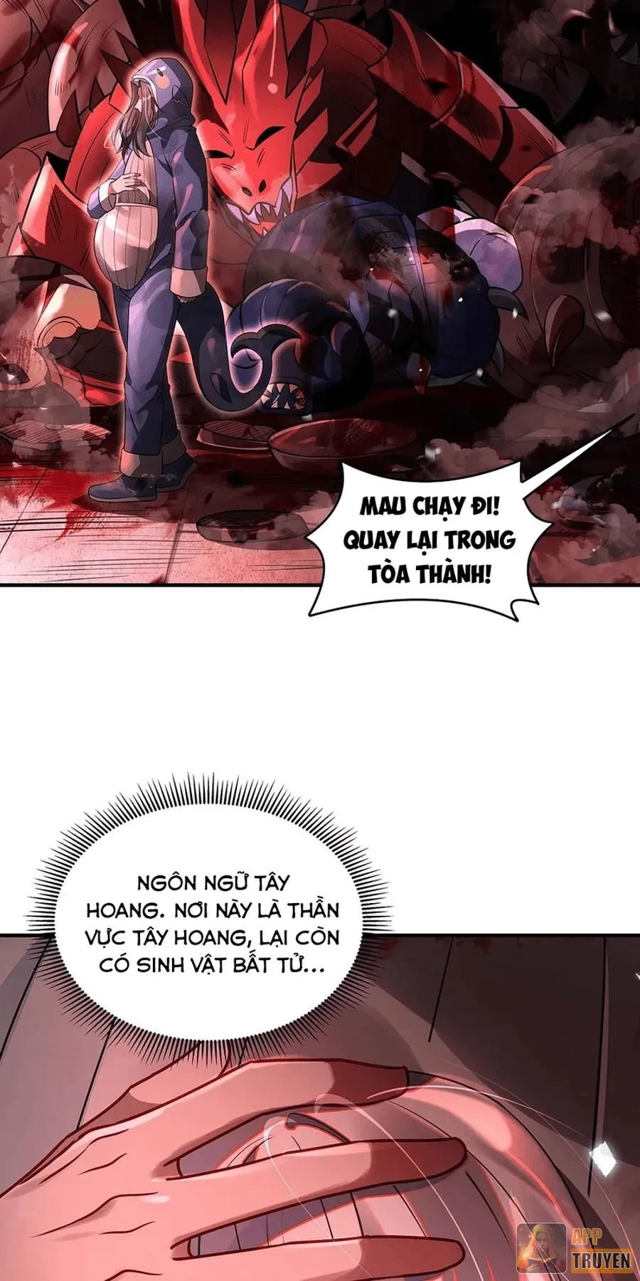 Các Nữ Đồ Đệ Của Ta Đều Là Chư Thiên Đại Lão Tương Lai Chapter 401 - 32