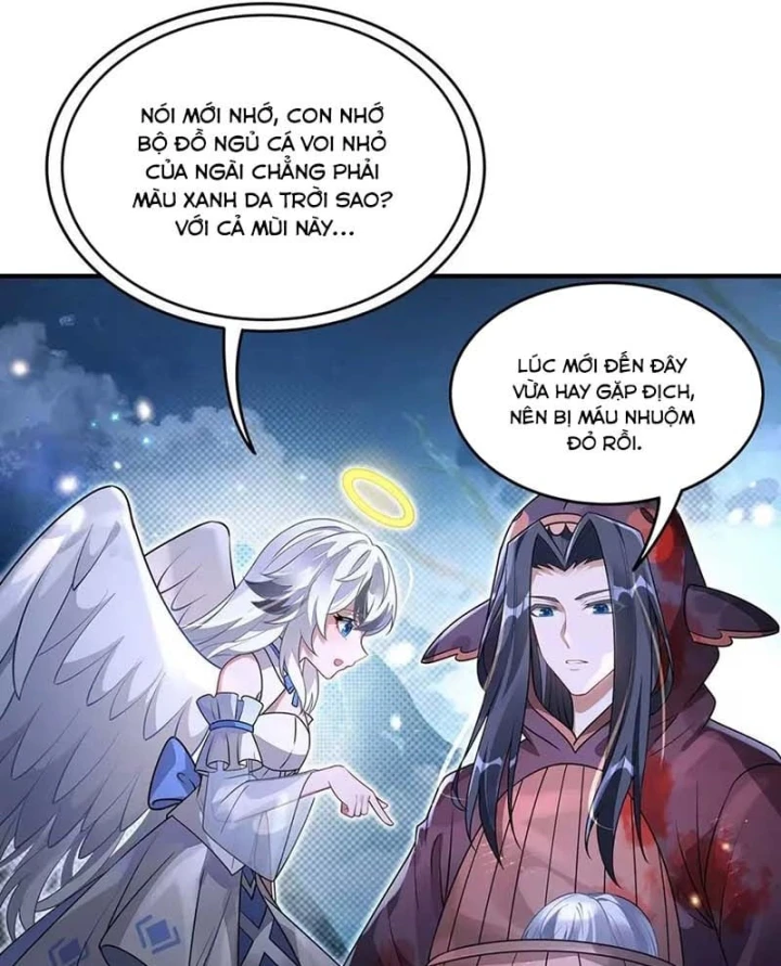 Các Nữ Đồ Đệ Của Ta Đều Là Chư Thiên Đại Lão Tương Lai Chapter 402 - 55
