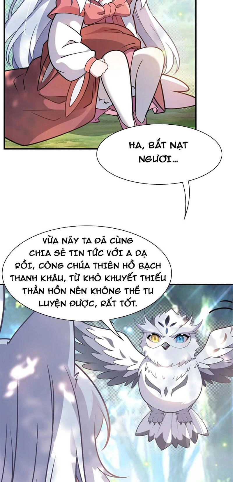 Các Nữ Đồ Đệ Của Ta Đều Là Chư Thiên Đại Lão Tương Lai Chapter 190 - 10