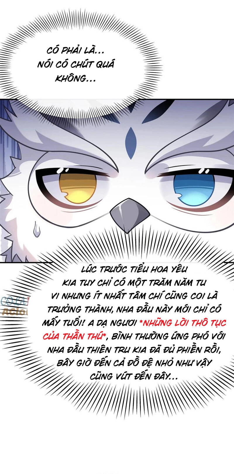 Các Nữ Đồ Đệ Của Ta Đều Là Chư Thiên Đại Lão Tương Lai Chapter 190 - 14