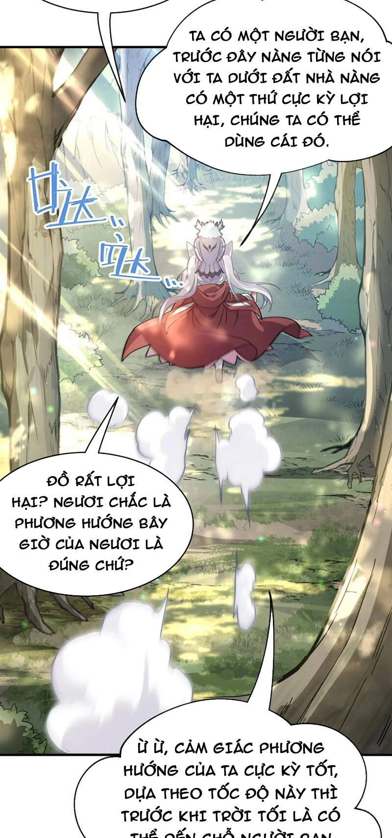 Các Nữ Đồ Đệ Của Ta Đều Là Chư Thiên Đại Lão Tương Lai Chapter 190 - 29