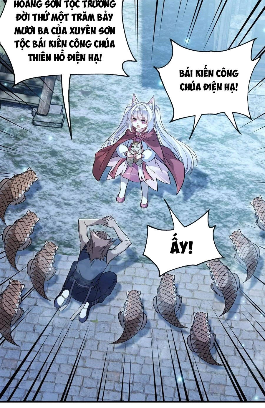 Các Nữ Đồ Đệ Của Ta Đều Là Chư Thiên Đại Lão Tương Lai Chapter 194 - 47