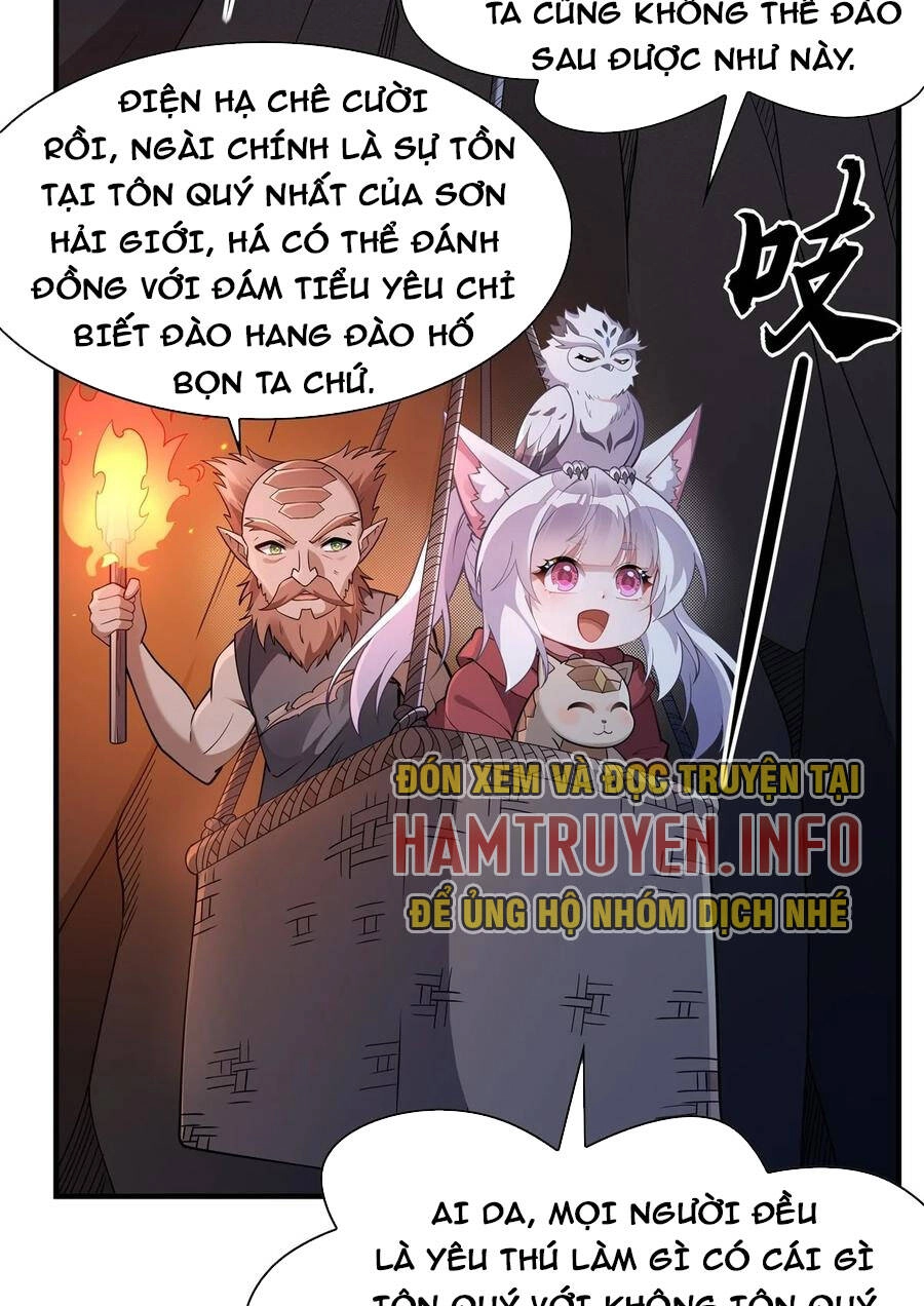 Các Nữ Đồ Đệ Của Ta Đều Là Chư Thiên Đại Lão Tương Lai Chapter 195 - 13