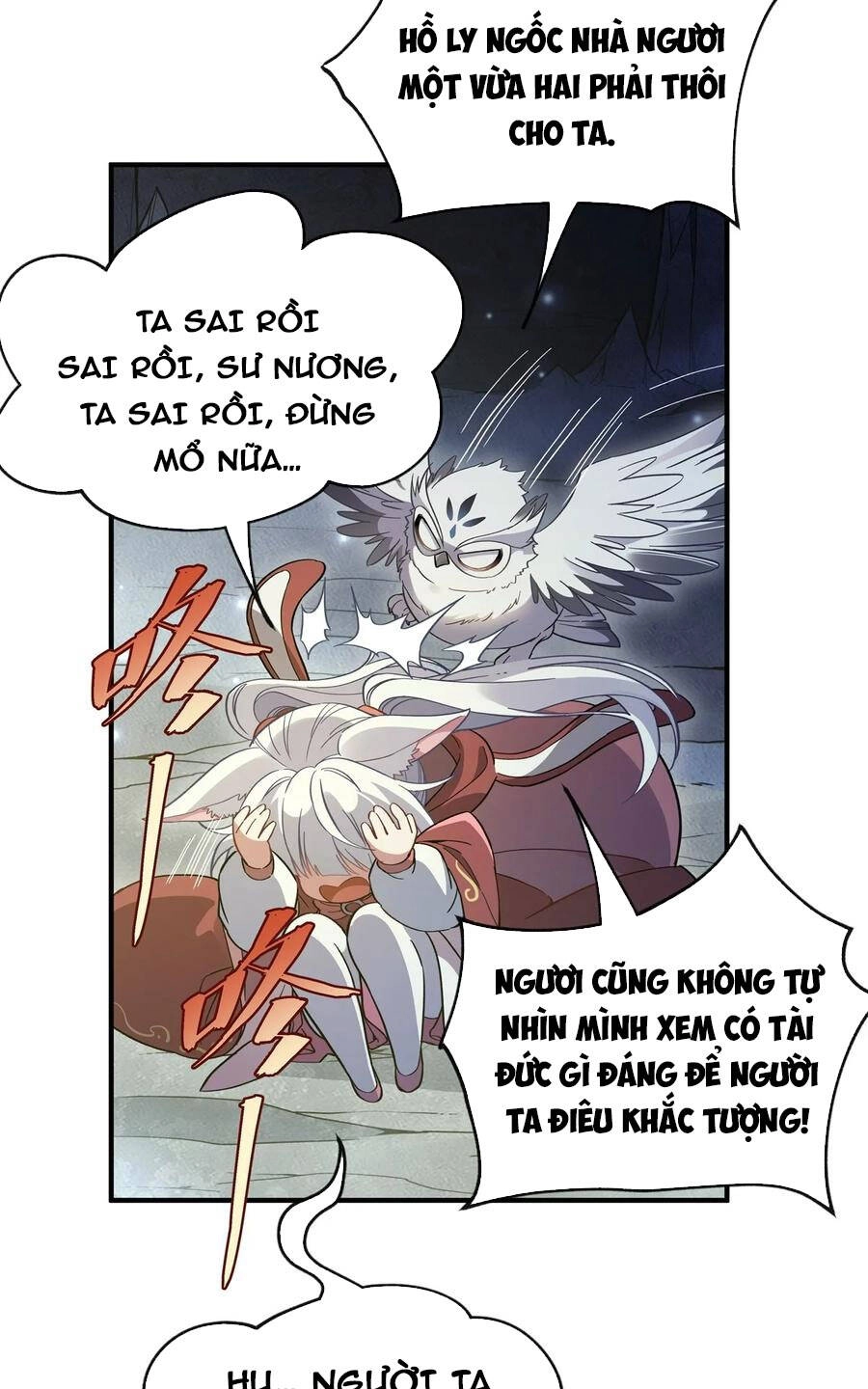 Các Nữ Đồ Đệ Của Ta Đều Là Chư Thiên Đại Lão Tương Lai Chapter 195 - 30