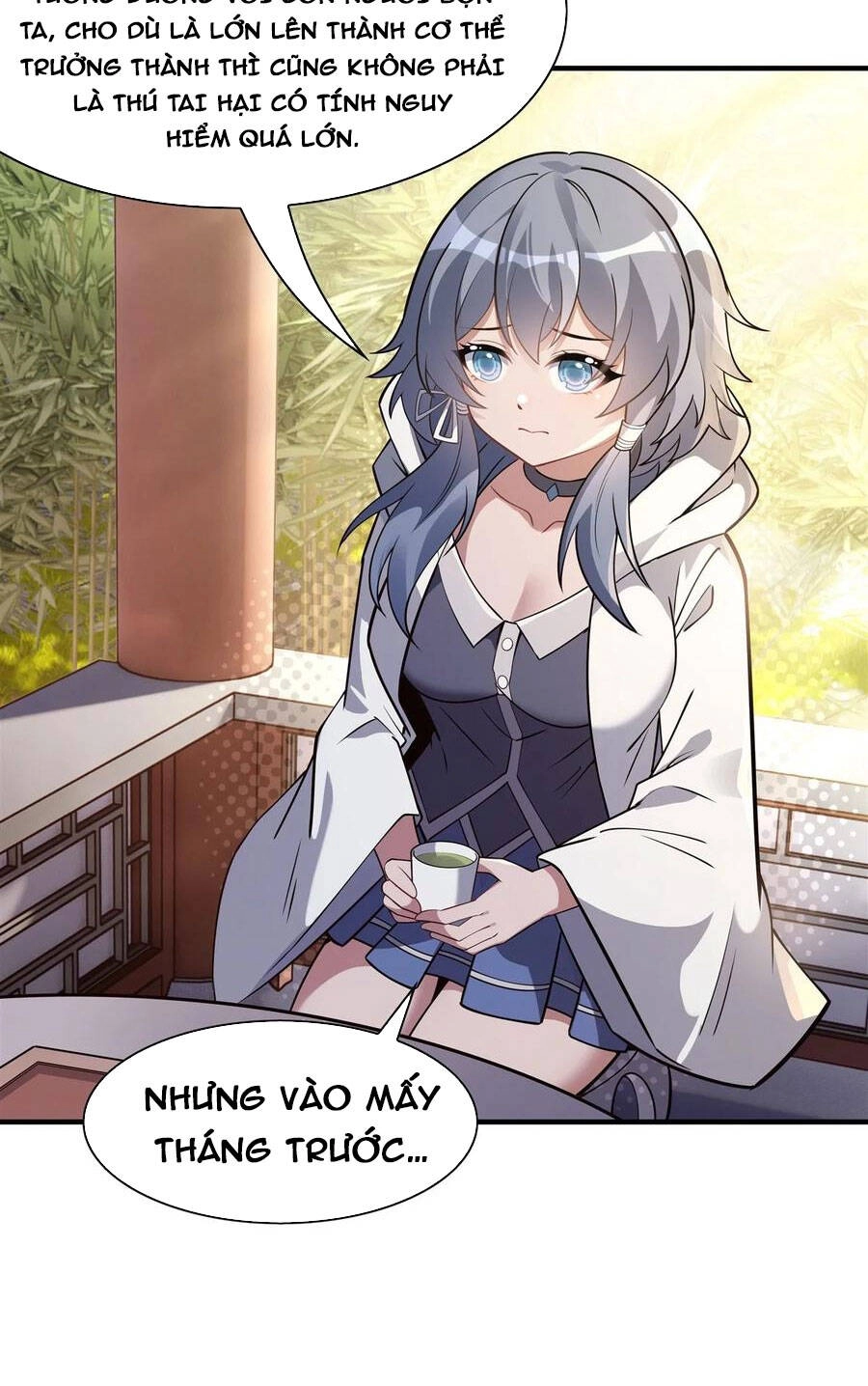 Các Nữ Đồ Đệ Của Ta Đều Là Chư Thiên Đại Lão Tương Lai Chapter 196 - 36