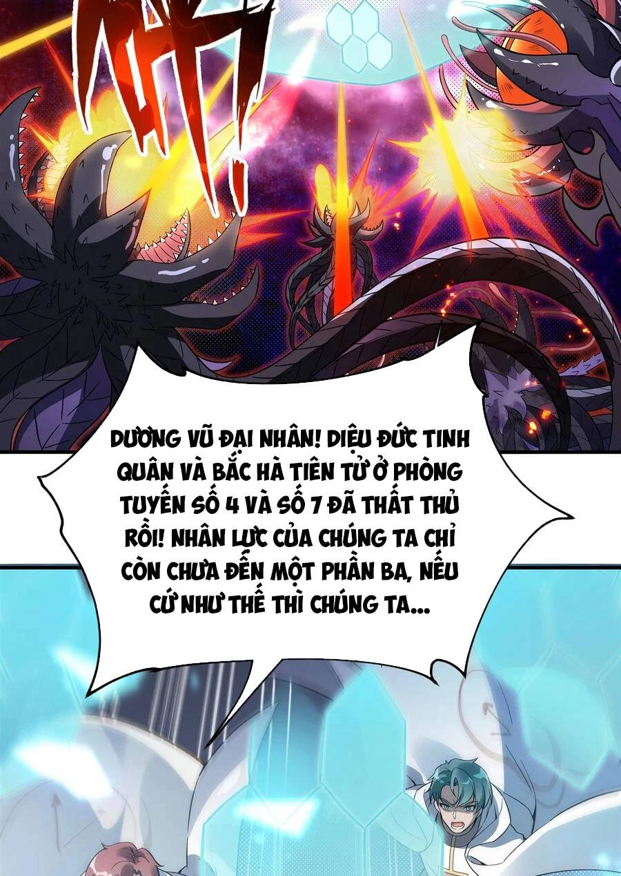 Các Nữ Đồ Đệ Của Ta Đều Là Chư Thiên Đại Lão Tương Lai Chapter 197 - 2